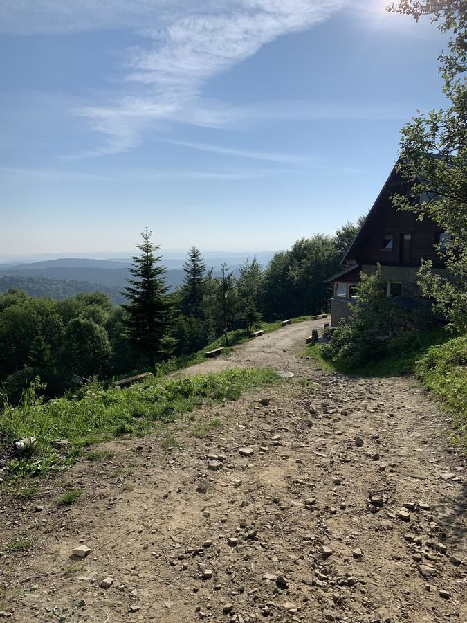 Хостелы Schronisko Górskie PTTK na Jaworzynie Krynickiej Крыница-Здруй